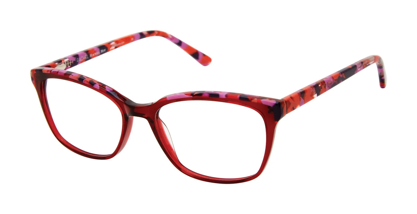 RACHEL Rachel Roy Ideal Eyeglasses - view 2